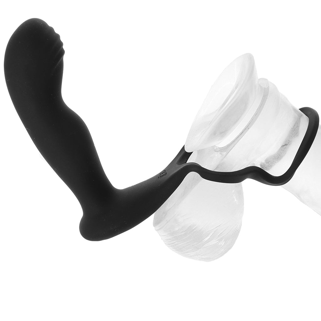 Butts Up Prostate Massager with Scrotum & C-Ring Anal Sex Toys > Prostate Massagers - Tophatter Daily Deals