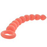 S&M Peaches 'n CreaMe Silicone Anal Beads Anal Sex Toys > Anal Beads - Tophatter Daily Deals