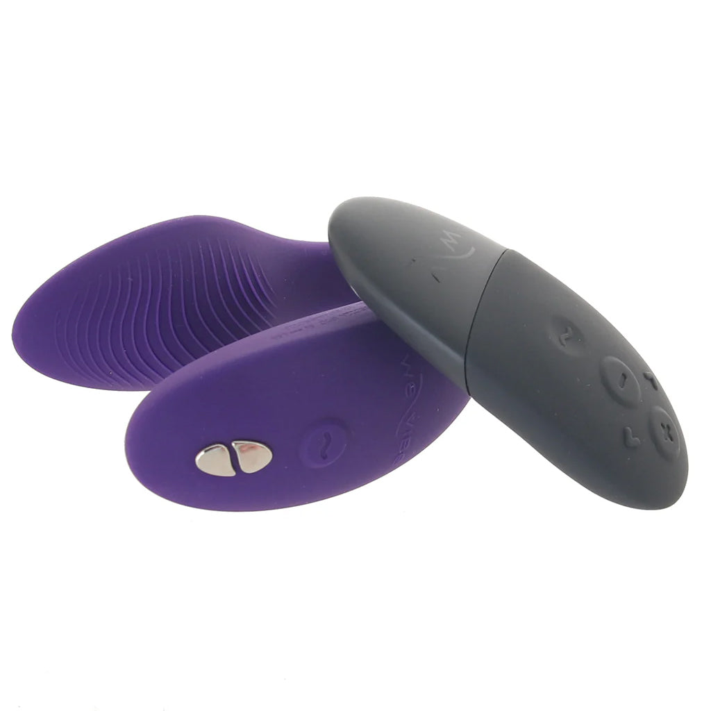We-Vibe Sync 2 Couple's Vibe in Purple Vibrators > G-Spot Vibrators - Tophatter Daily Deals