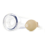 Beginner's Power Pump in Clear - Tophatter's Adult Products Male Enhancement > Penis Pumps - Tophatter Daily Deals