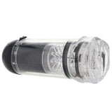 PDX Elite Extender Pro Vibrating Pump Stroker - Tophatter's Adult Products Male Masturbators > Auto Strokers - Tophatter Daily Deals