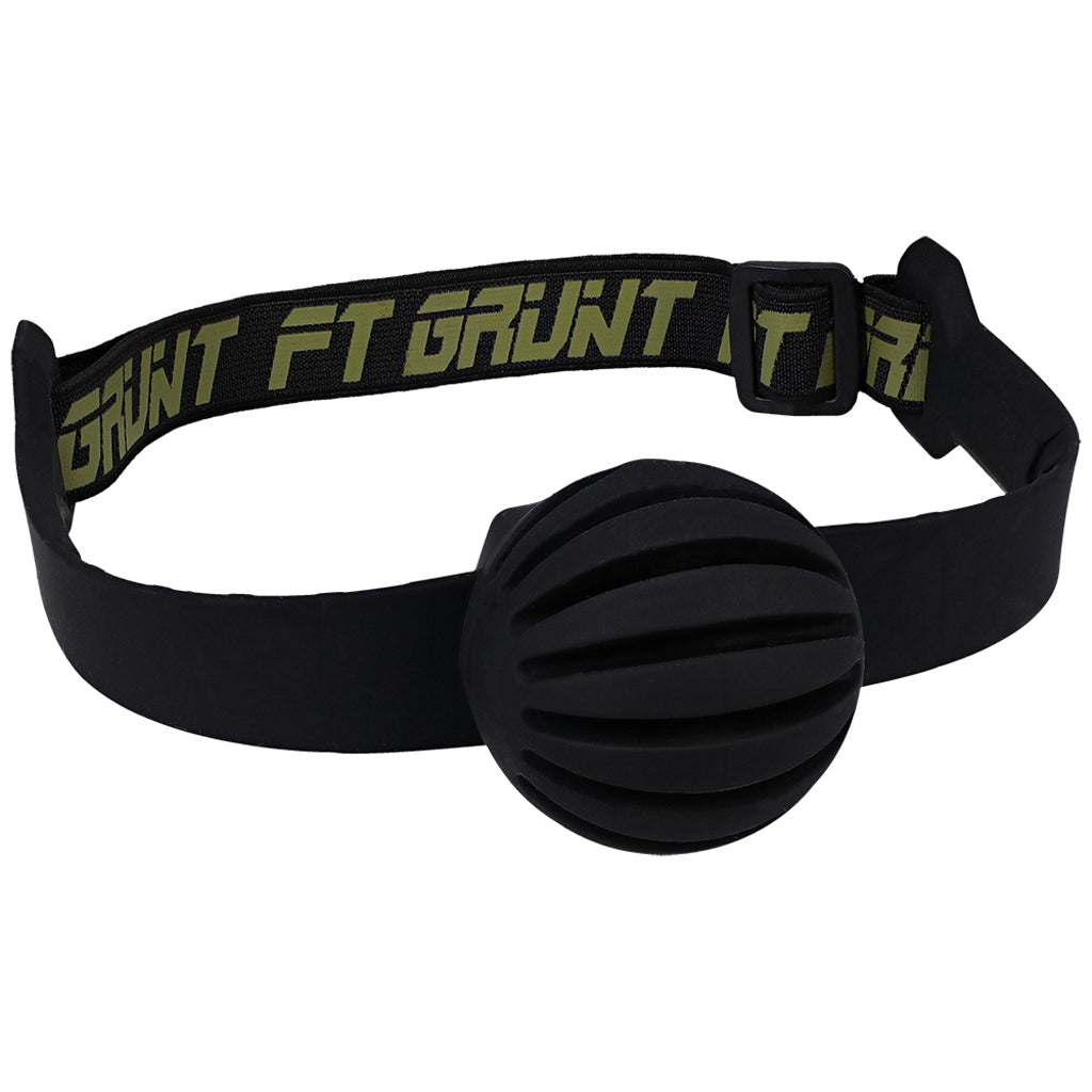 Fort Troff Max Comfort Ball Gag - Tophatter's Adult Sex Toys Online Bondage and Fetish > Ball Gags & Mouth Restraints - Tophatter Daily Deals