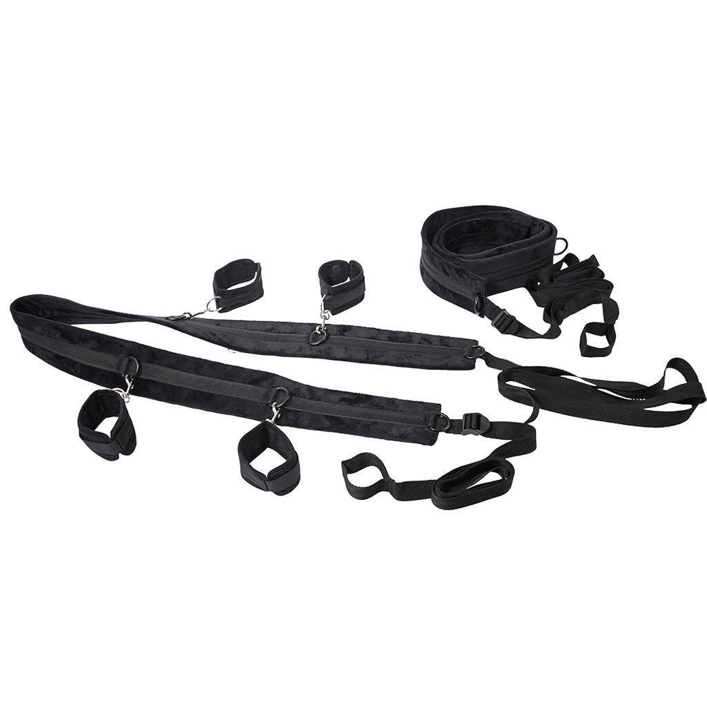 No Matter Where Bondage Restraint System Bondage and Fetish > Restraints - Tophatter Daily Deals