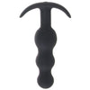 Boundless Vibrating Beaded Plug Anal Sex Toys > Butt Plugs - Tophatter Daily Deals
