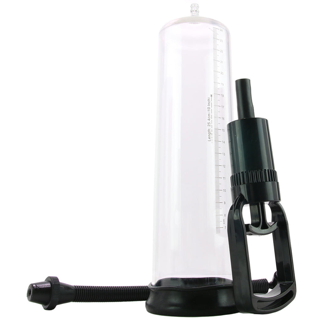 Classix XL Penis Enlargement Pump - Tophatter's Adult Products Male Enhancement > Penis Pumps - Tophatter Daily Deals