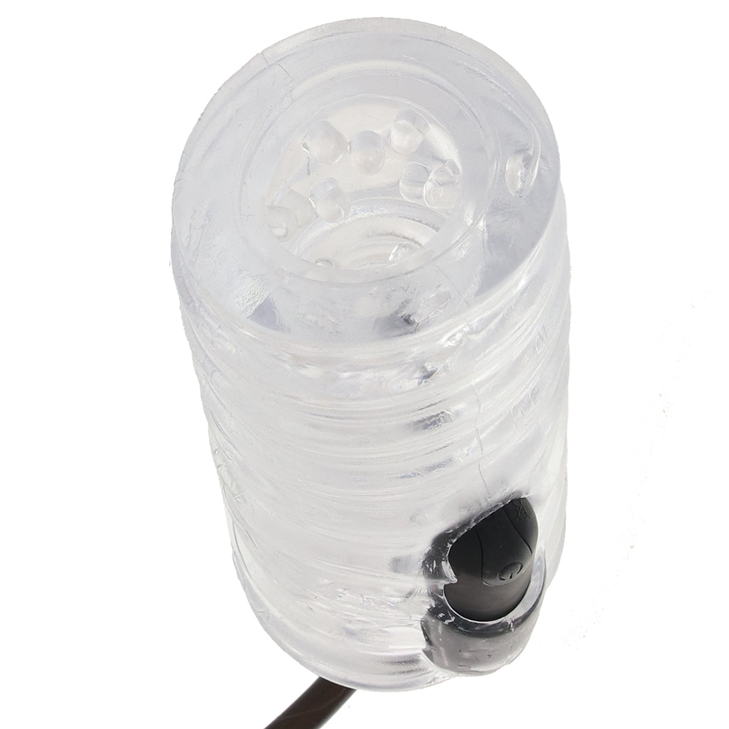 Zolo Nut Buster Hands-Free Auto Blowjob Machine Male Masturbators > Auto Strokers - Tophatter Daily Deals