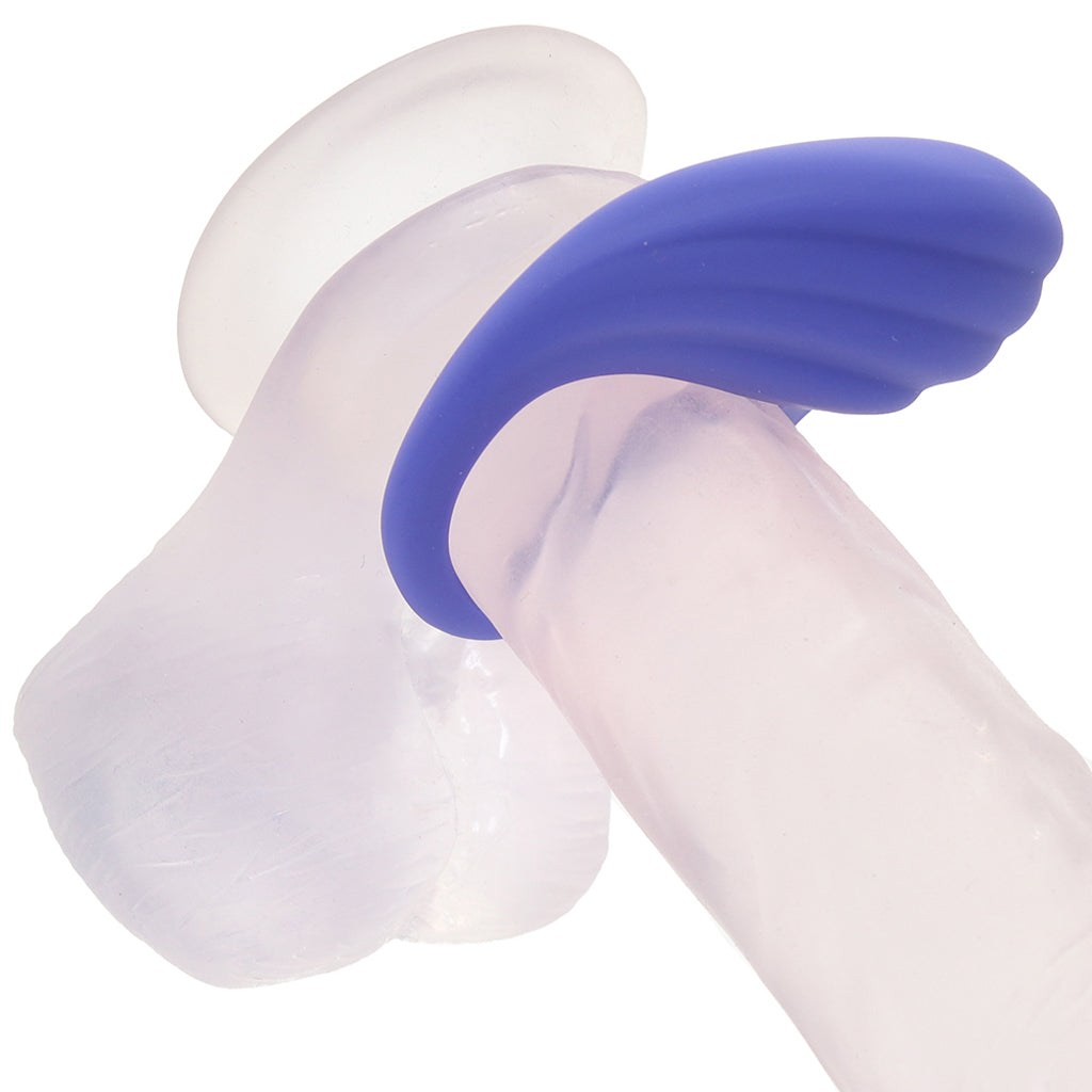 Connect App Controlled Couples Ring - Tophatter's Vibrator Deals Online Cock Rings - Tophatter Daily Deals
