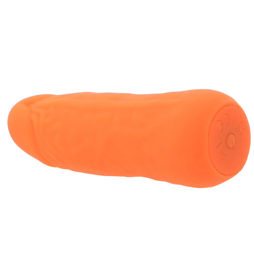 Studs Mini Vibe in Orange - Tophatter's Vibrator Deals Online Vibrators > Clitoral Stimulators - Tophatter Daily Deals
