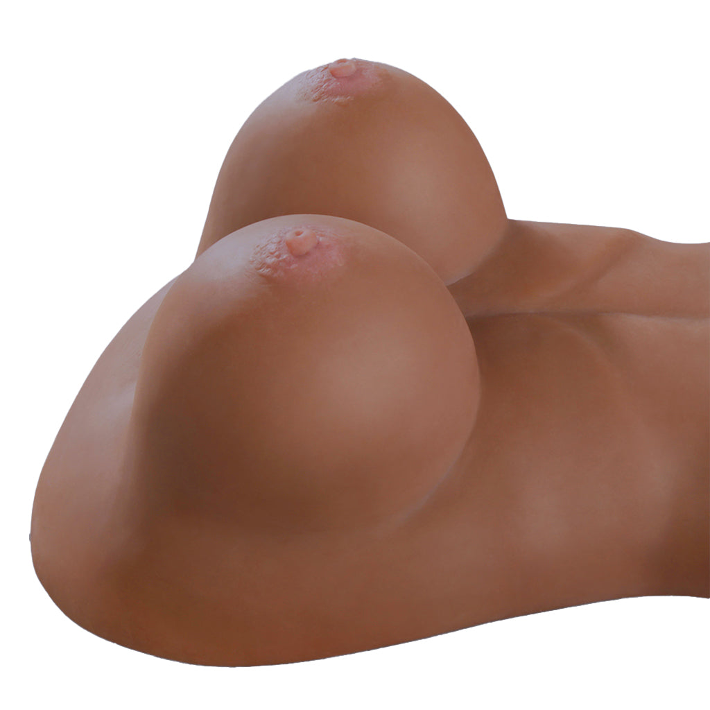 Extreme F**k Me Silly Sista! Masturbator Ultra Realistic Sex Toys - Tophatter Daily Deals