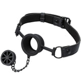 Nocturnal Collection Stopper Gag Bondage and Fetish > Ball Gags & Mouth Restraints - Tophatter Daily Deals