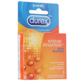 Intense Sensation Condoms in 3 Pack Condoms - Tophatter Daily Deals