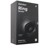 Satisfyer Ring Pocket Stroker Male Masturbators > Discreet Masturbators - Tophatter Daily Deals