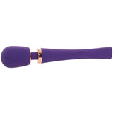 PinkCherry Luxury Slim Rechargeable Wand in Purple Vibrators > Wands - Tophatter Daily Deals