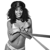 Sex & Mischief Shadow Secrets Kit Bondage and Fetish > Starter BDSM Kits - Tophatter Daily Deals