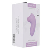 Pulse Lite Neo Suction Stimulator with App in Lavender Vibrators > Clitoral Stimulators - Tophatter Daily Deals