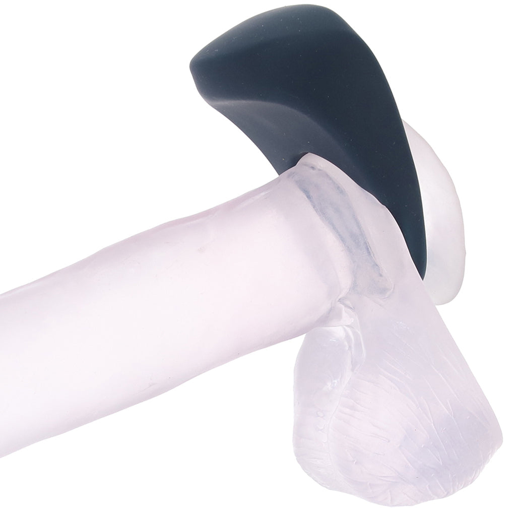Driver Rechargeable Vibrating C-Ring in Black - Tophatter's Vibrator Deals Online Clearance - Tophatter Daily Deals
