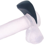 Driver Rechargeable Vibrating C-Ring in Black - Tophatter's Vibrator Deals Online Clearance - Tophatter Daily Deals