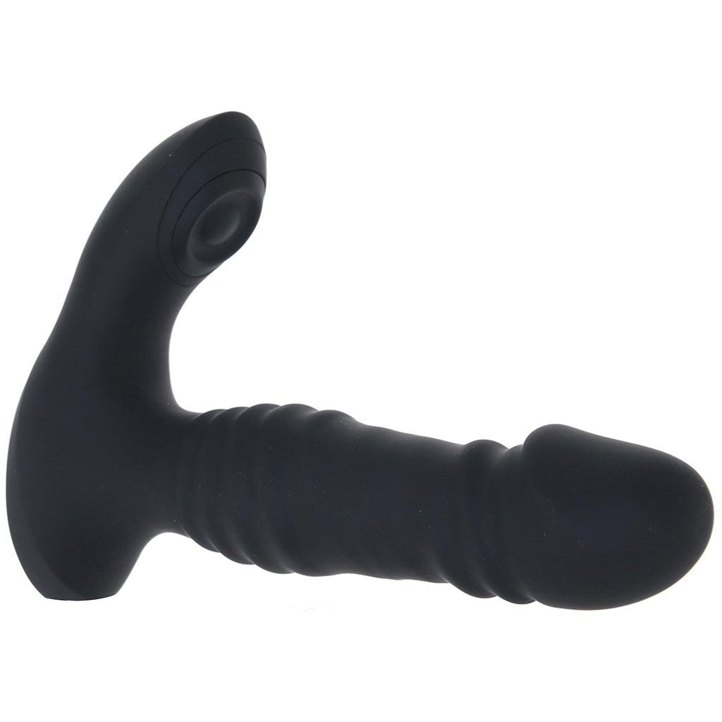 Zero Tolerance Striker Thrusting Plug - Tophatter's Adult Products Anal Sex Toys > Anal Vibrators - Tophatter Daily Deals