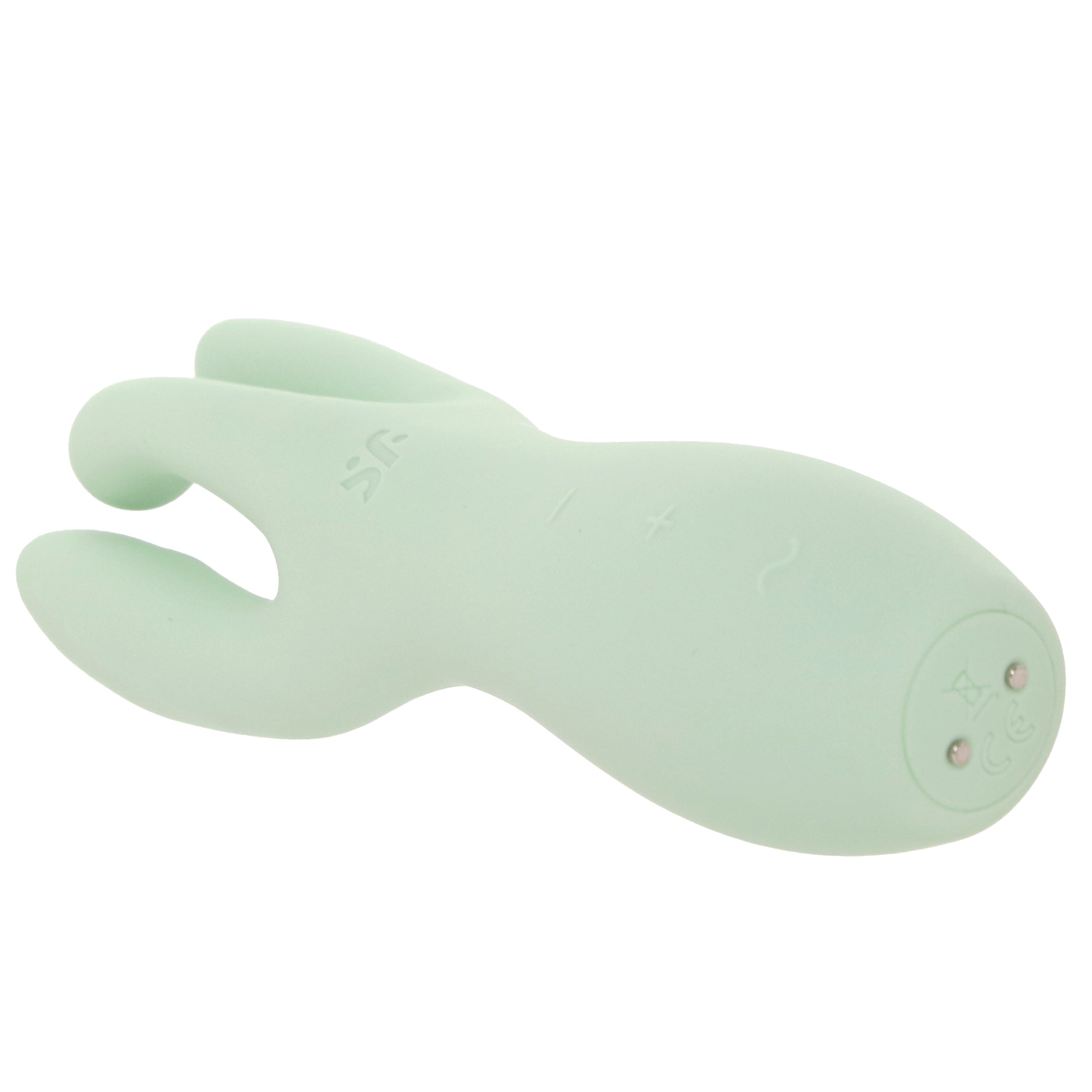 Satisfyer Threesome 3 Vibe in Mint Vibrators > Clitoral Stimulators - Tophatter Daily Deals
