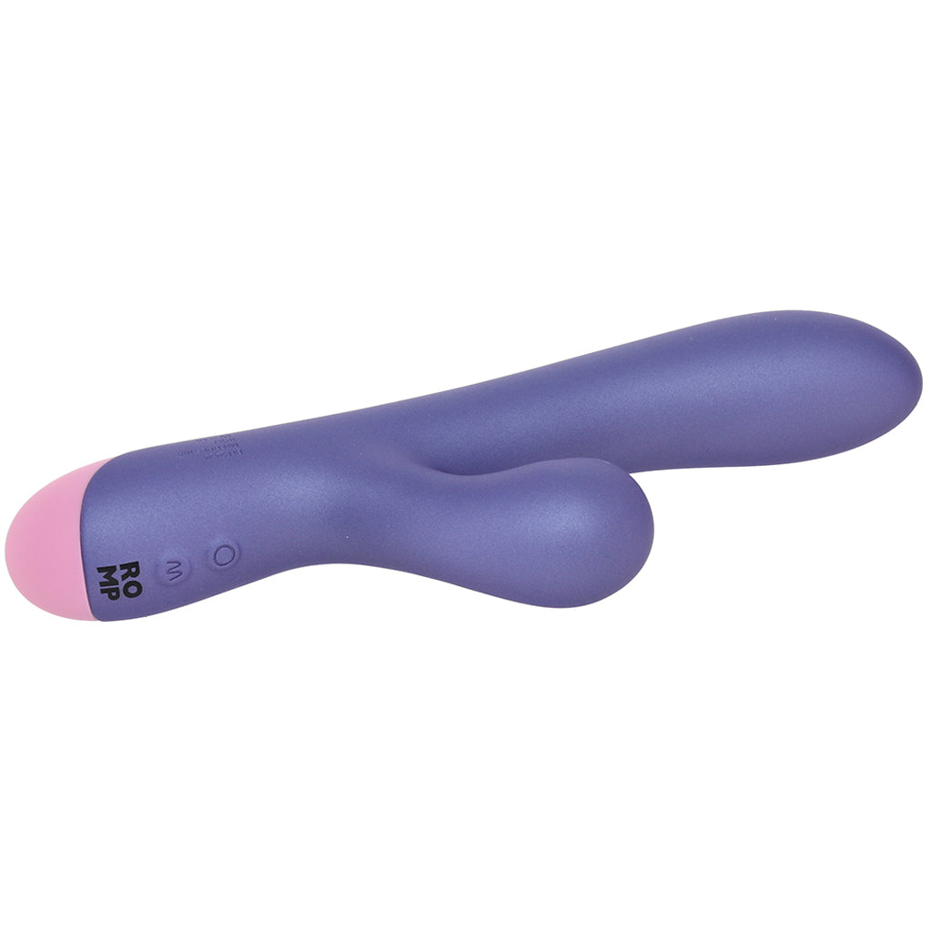 Romp Pulse Pleasure Air Rabbit Vibe - Tophatter's Adult Sex Toys Online Vibrators > Rabbit Vibrators - Tophatter Daily Deals