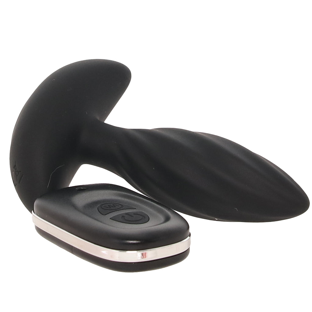 Renegade Flash Vibrating Butt Plug Anal Sex Toys > Butt Plugs - Tophatter Daily Deals