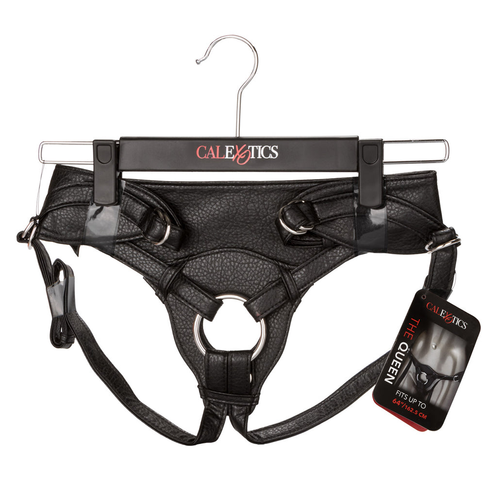 The Queen Her Royal Harness Dildo Sex Toys > Strap-On and Harnesses - Tophatter Daily Deals