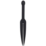 Edge Silicone Tawse with Insertable Handle Bondage and Fetish > Whips and Crops - Tophatter Daily Deals