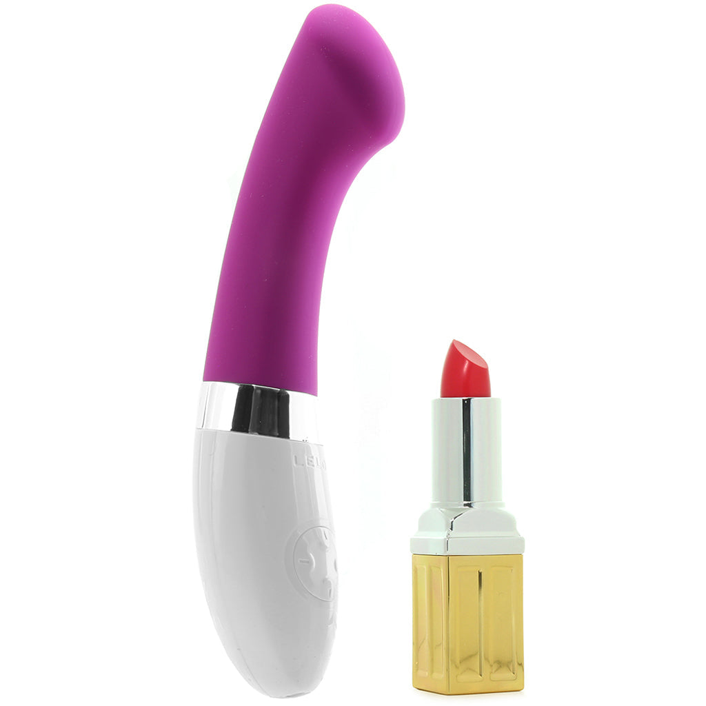GIGI 2 G-Spot Massager in Deep Rose Vibrators > G-Spot Vibrators - Tophatter Daily Deals