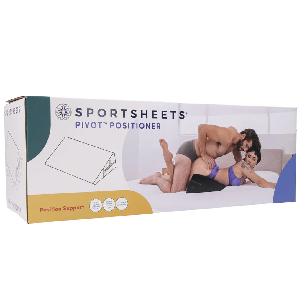 Pivot Positioner Wedge Sex Furniture - Tophatter Daily Deals