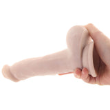 PinkCherry Lucky Dick Realistic 7.75 Inch Dildo Dildo Sex Toys > Realistic Dildos - Tophatter Daily Deals