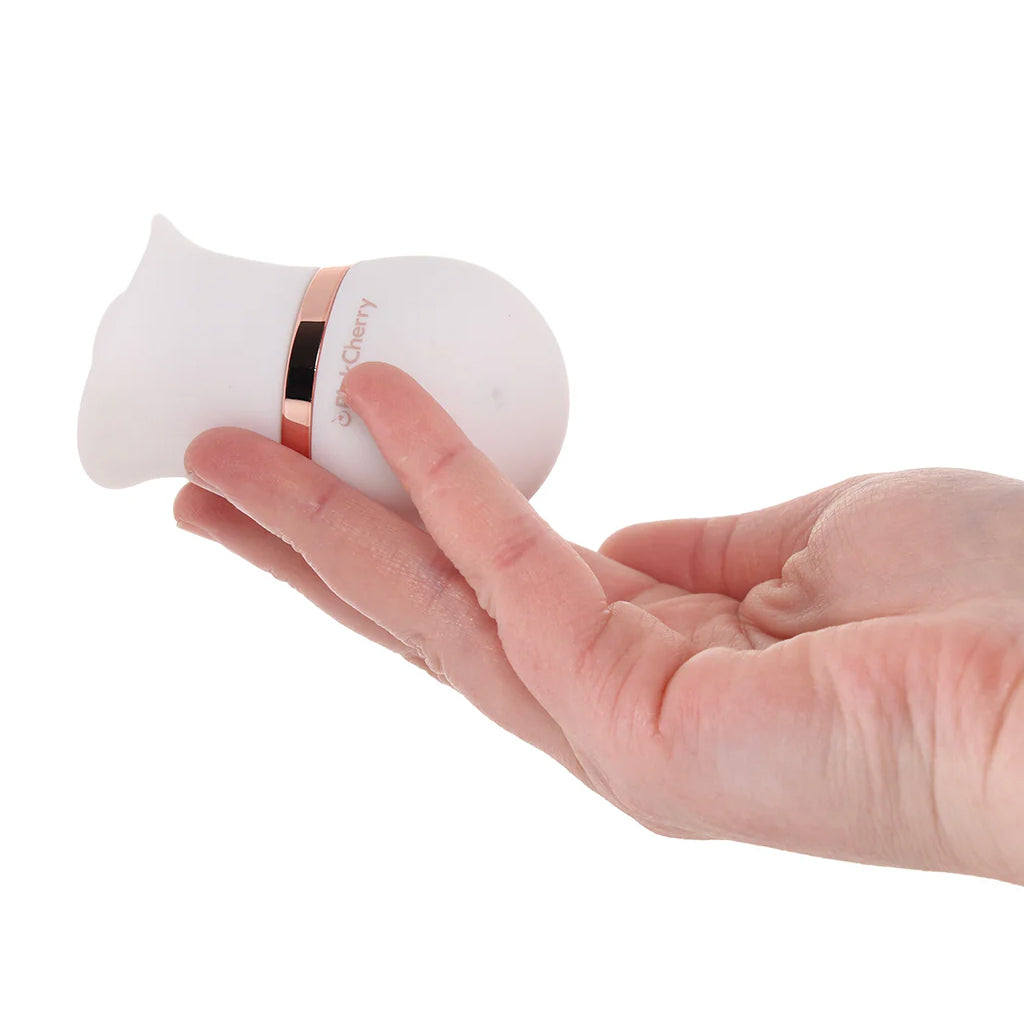 PinkCherry French Kiss Clitoral Stimulator Kit Vibrators > Clitoral Stimulators - Tophatter Daily Deals