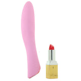 Amour Silicone Wand Vibe in Pink Vibrators > G-Spot Vibrators - Tophatter Daily Deals