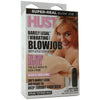 Barely Legal Vibrating Blow Job Stroker in Flesh Male Masturbators > Vibrating - Tophatter Daily Deals