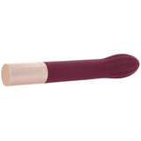 Loveline The Traveler G-Spot Vibe in Burgundy - Tophatter's Vibrator Deals Online Vibrators > G-Spot Vibrators - Tophatter Daily Deals