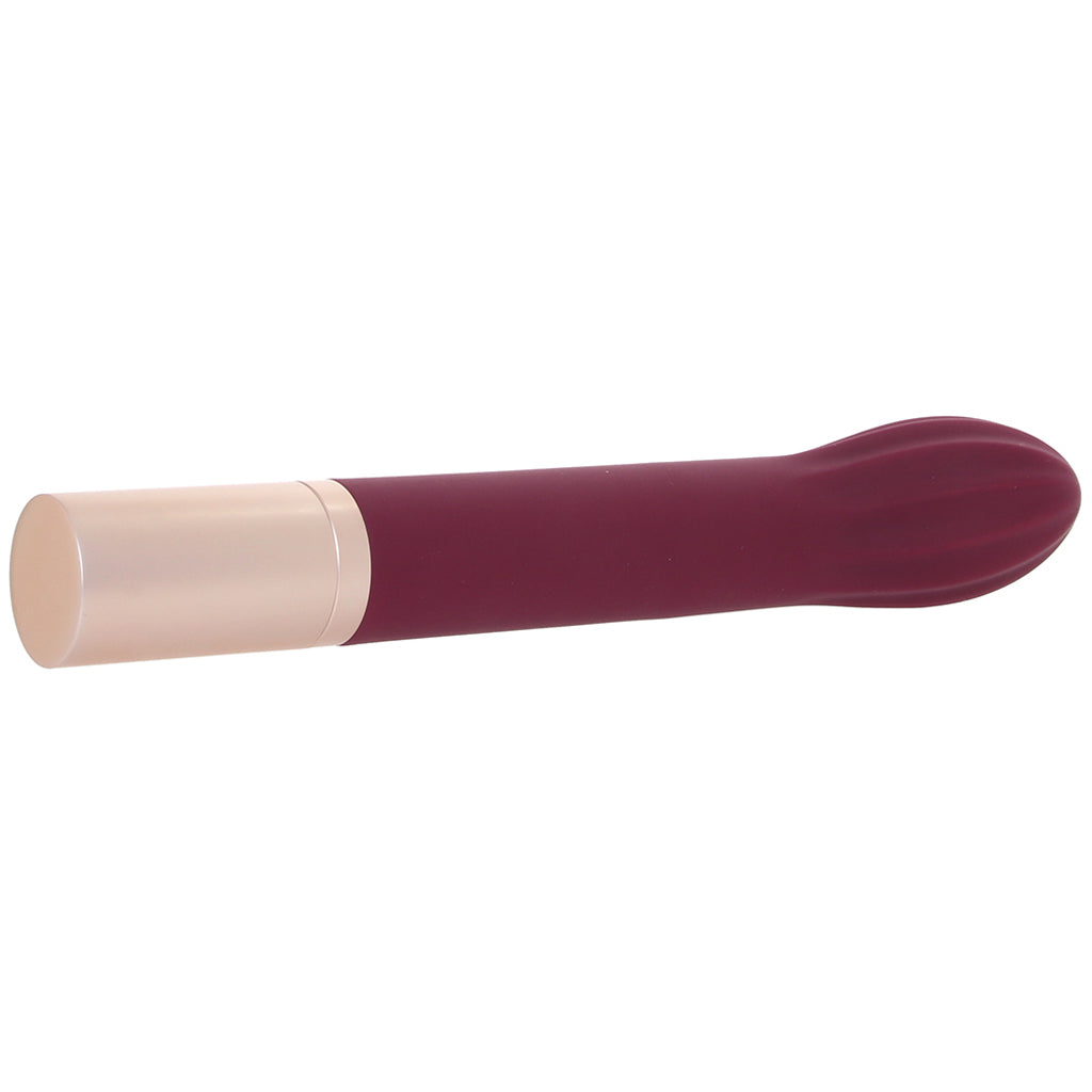 Loveline The Traveler G-Spot Vibe in Burgundy - Tophatter's Vibrator Deals Online Vibrators > G-Spot Vibrators - Tophatter Daily Deals