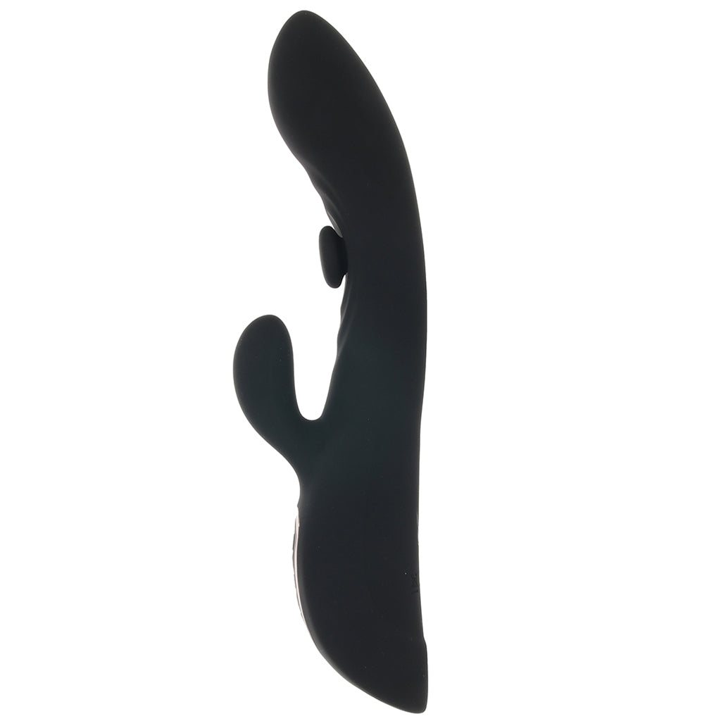 Playboy That's the Spot Rabbit Vibe Vibrators > Rabbit Vibrators - Tophatter Daily Deals
