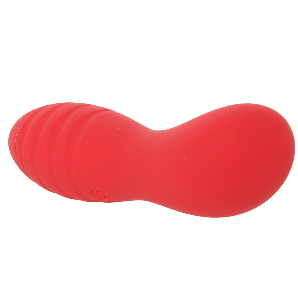 Sorbet Ruby Red Vibe Vibrators > Clitoral Stimulators - Tophatter Daily Deals