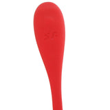 Satisfyer Shiny Petal Wearable Vibe in Red Vibrators > Bullet and Egg Vibrators - Tophatter Daily Deals