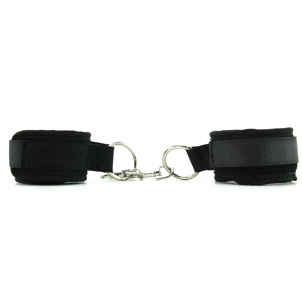 3 Piece Adjustable Neck & Wristraint Set Bondage and Fetish > Restraints - Tophatter Daily Deals