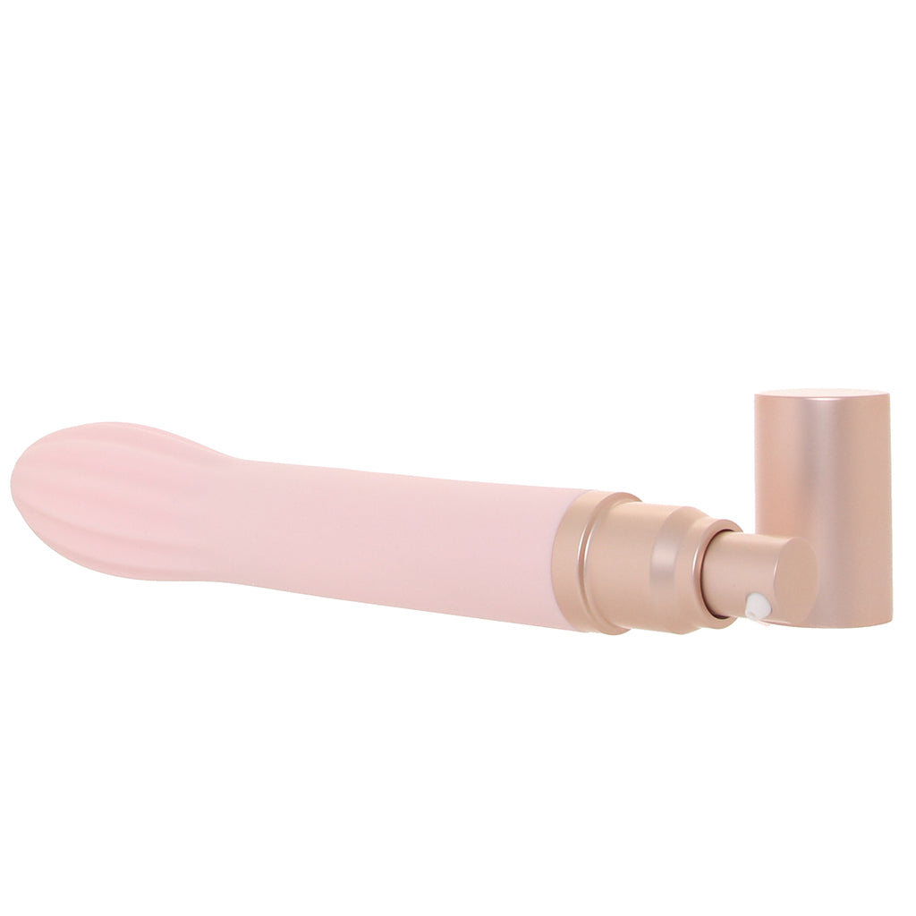Loveline The Traveler G-Spot Vibe in Pink Vibrators > G-Spot Vibrators - Tophatter Daily Deals