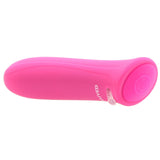 Pretty in Pink Rechargeable Bullet Vibe Vibrators > Bullet and Egg Vibrators - Tophatter Daily Deals