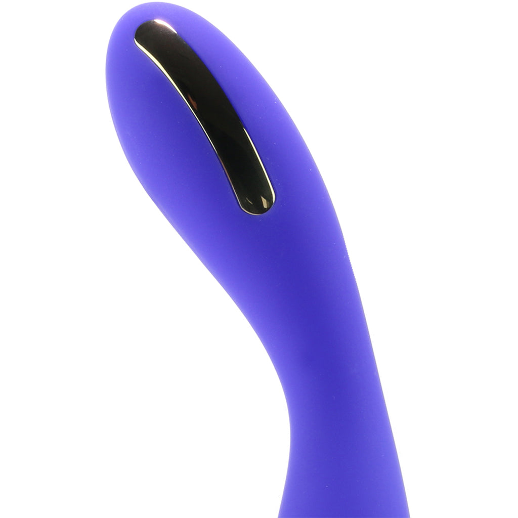 Impulse Intimate E-Stim Wand Vibe in Purple - Tophatter's Vibrator Deals Online Bondage and Fetish > Electro Stim - Tophatter Daily Deals
