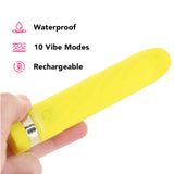 Slay #SeduceMe Mini Vibe - Tophatter's Vibrator Deals Online - Wholesale Prices (Limited Deals)