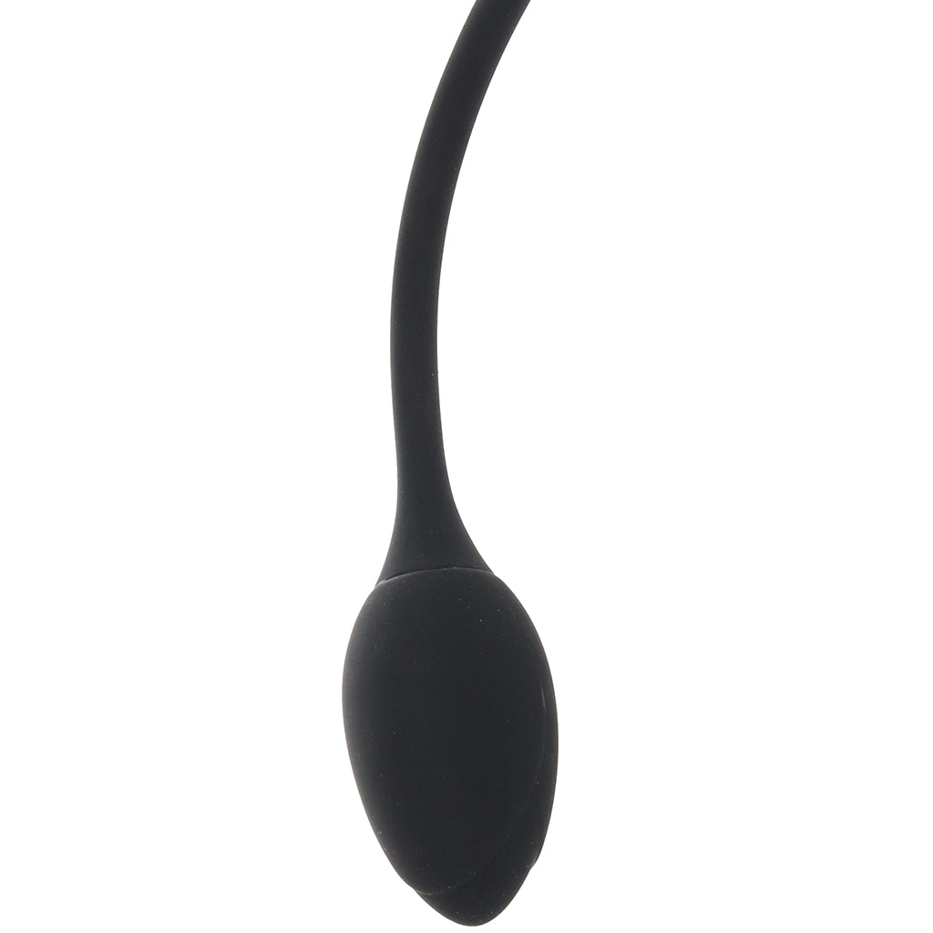 Dark Blushing Rose with Vibrating Egg Vibrators > Clitoral Stimulators - Tophatter Daily Deals