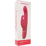 PinkCherry Warming Realistic Rabbit Vibe in Pink Vibrators > Rabbit Vibrators - Tophatter Daily Deals