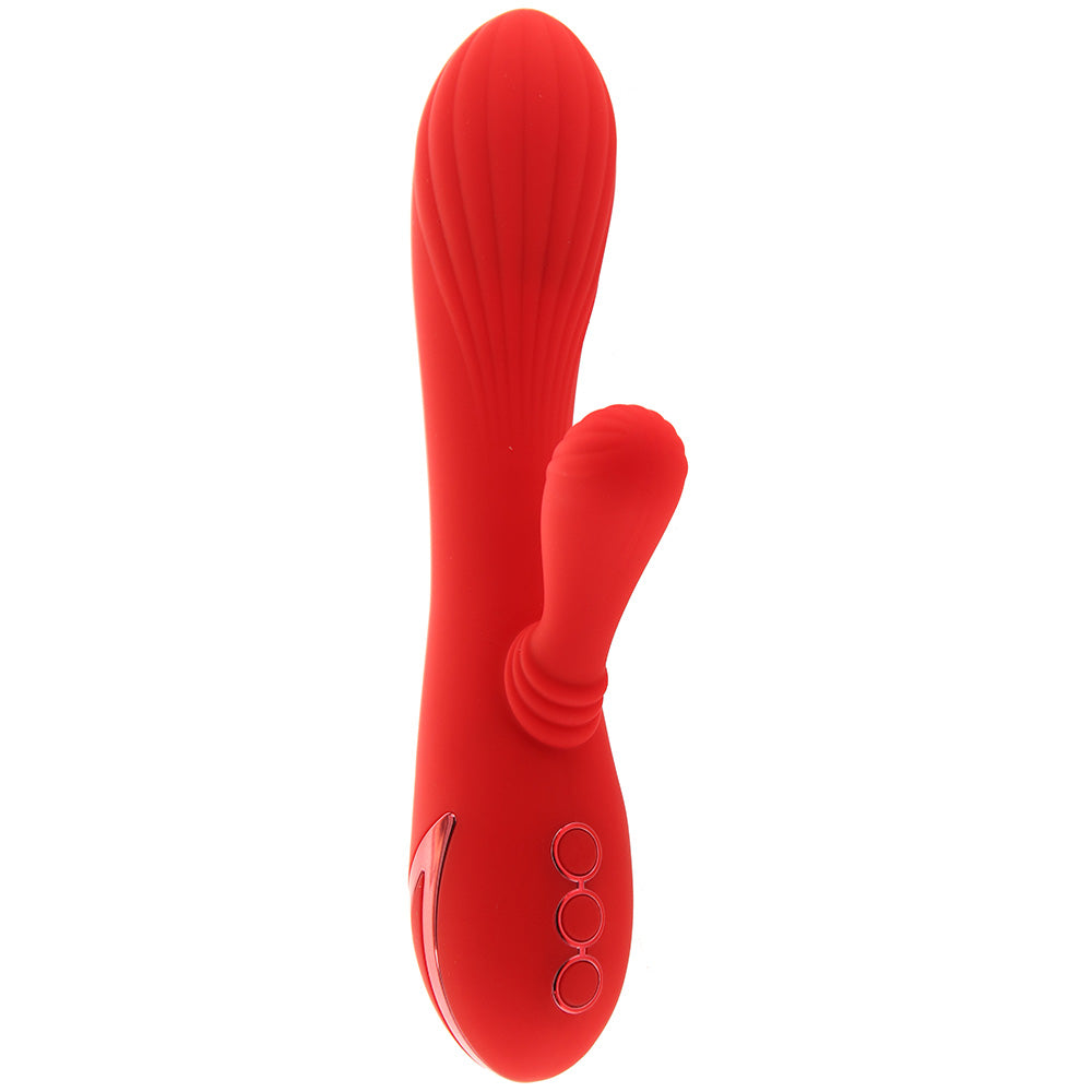 California Dreaming Palisades Passion Rabbit Vibe Vibrators > Rabbit Vibrators - Tophatter Daily Deals