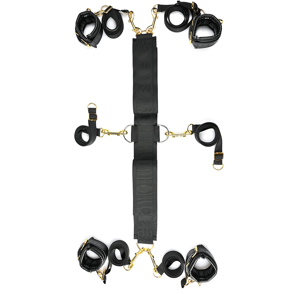 Special Edition Under Bed Restraint System Bondage and Fetish > Restraints - Tophatter Daily Deals