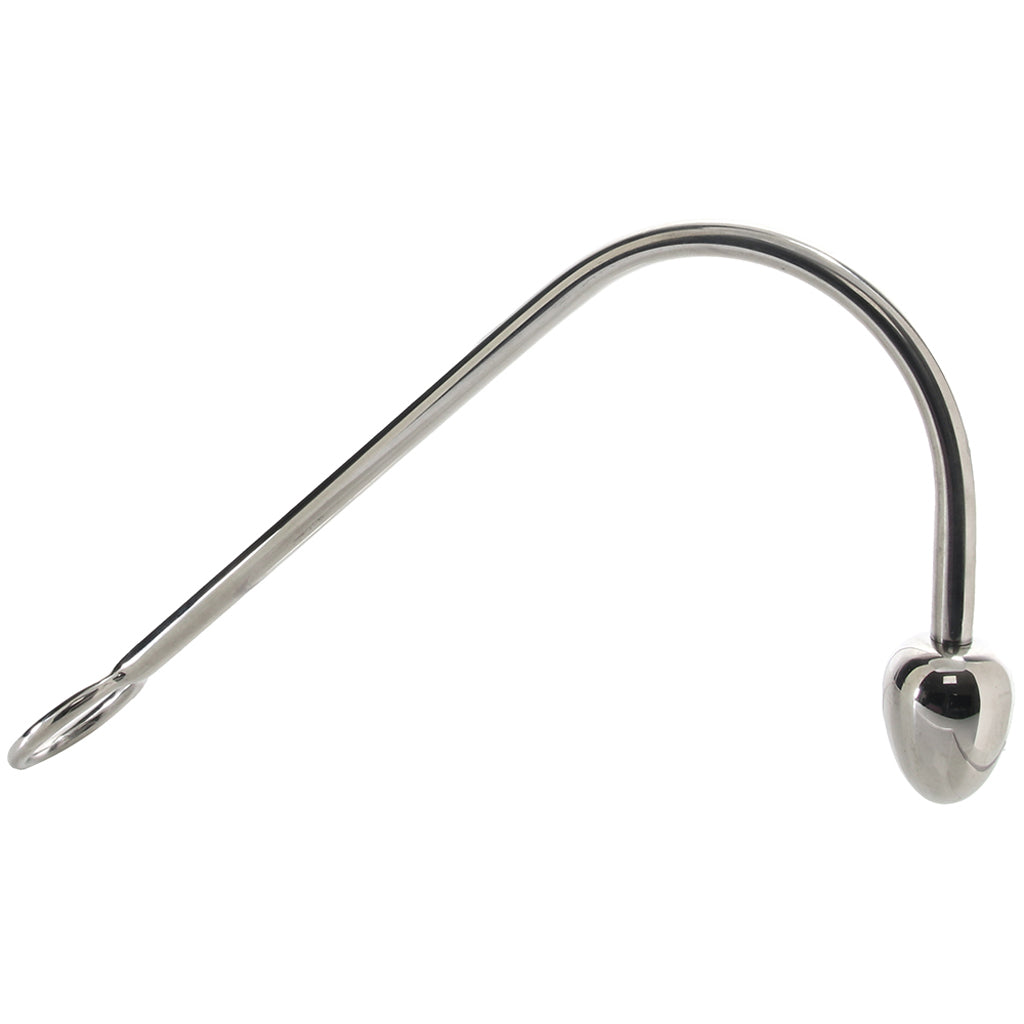 Stainless Steel Anal Hook Dildo Sex Toys > Anal Dildos - Tophatter Daily Deals