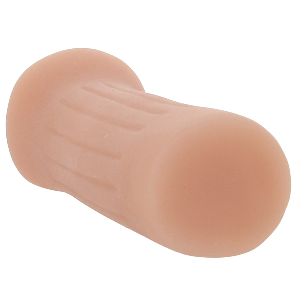 Xkin Raw The Grip Mouth Stroker in Tan Male Masturbators > Mouth Masturbators & Strokers - Tophatter Daily Deals