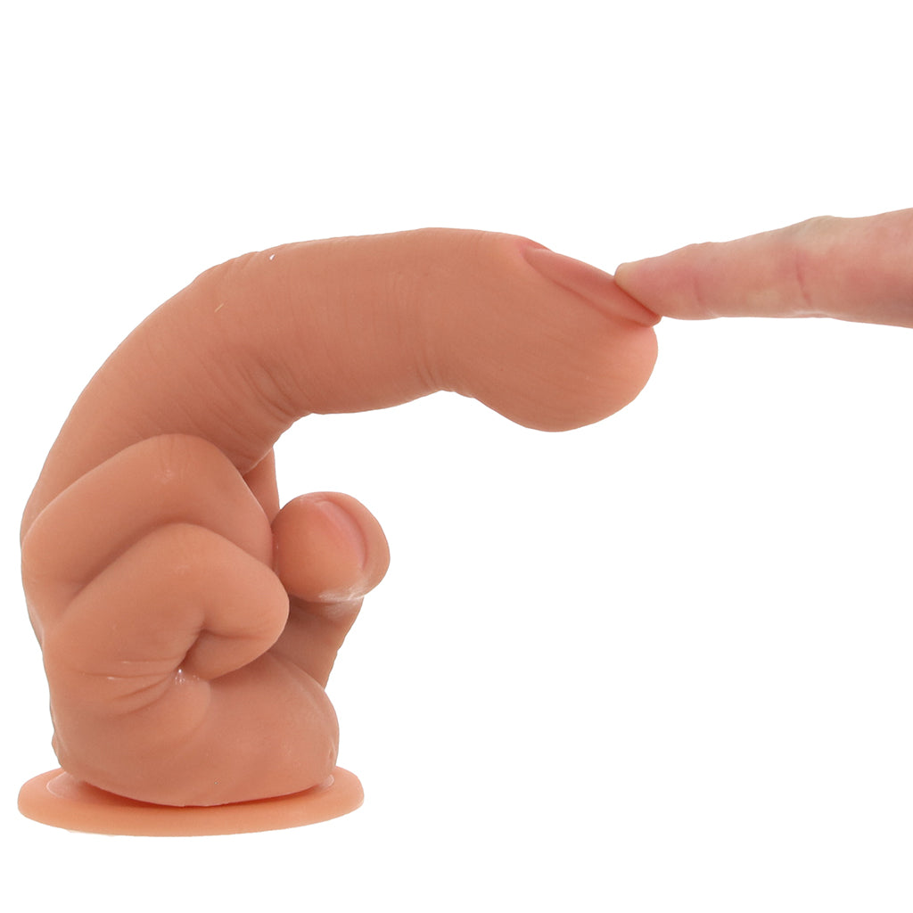 Master Series The Finger Dildo - Tophatter's Adult Sex Toys Online Dildo Sex Toys > Realistic Dildos - Tophatter Daily Deals